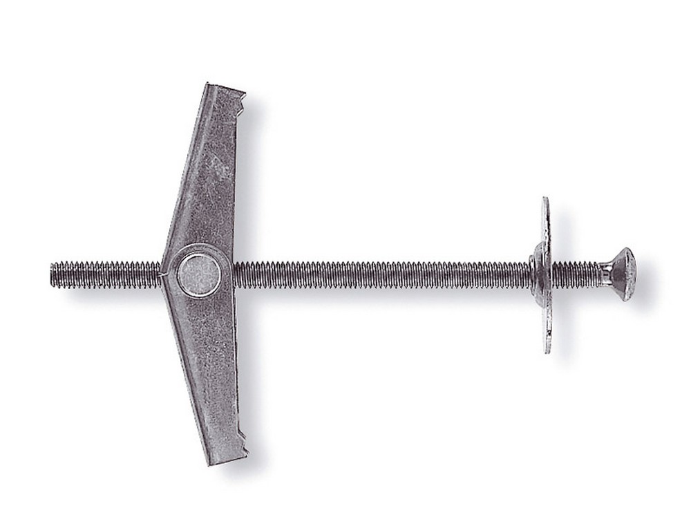 Fischer ANCORA A SOFFITTO KDV 4 foro Ø mm. 14 vite M4x80