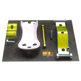 ACCESSORI PER ABBEVERATOIO BOVINI  PALETTA IN GHISA