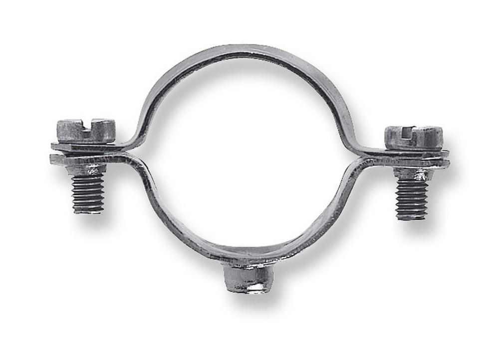 Fischer COLLARE PER TUBI Ø mm. 12 Pz. 10