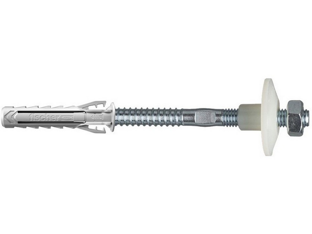 Fischer ELEMENTO DI FISSAGGIO WST 120 con tassello SX Plus 12 