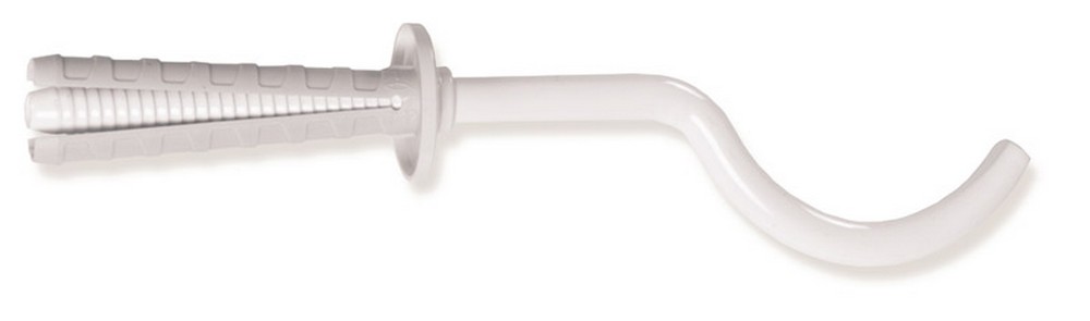 Fischer MENSOLA TF PER RADIATORI IN ALLUMINIO Col.Bianco TF 8/70