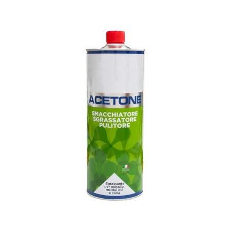 ACETONE PURO  lt. 1