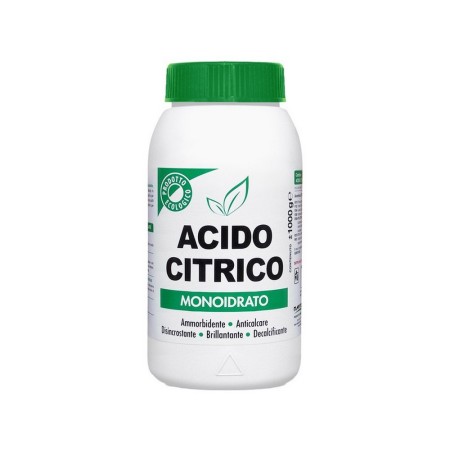 ACIDO CITRICO MONOIDRATO kg. 1