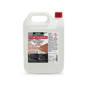 ACIDO CLORIDRICO MURIATICO 33%  lt. 5
