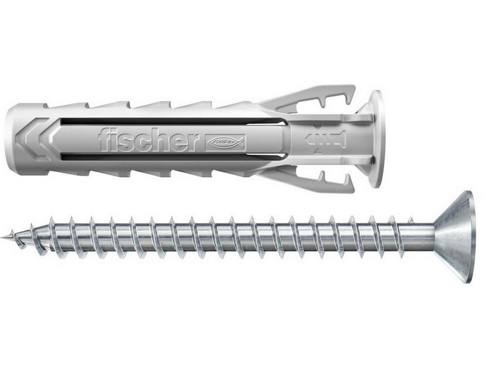 Fischer TASSELLO  SX Plus 8 S  50 PZ. lunghezza mm. 40