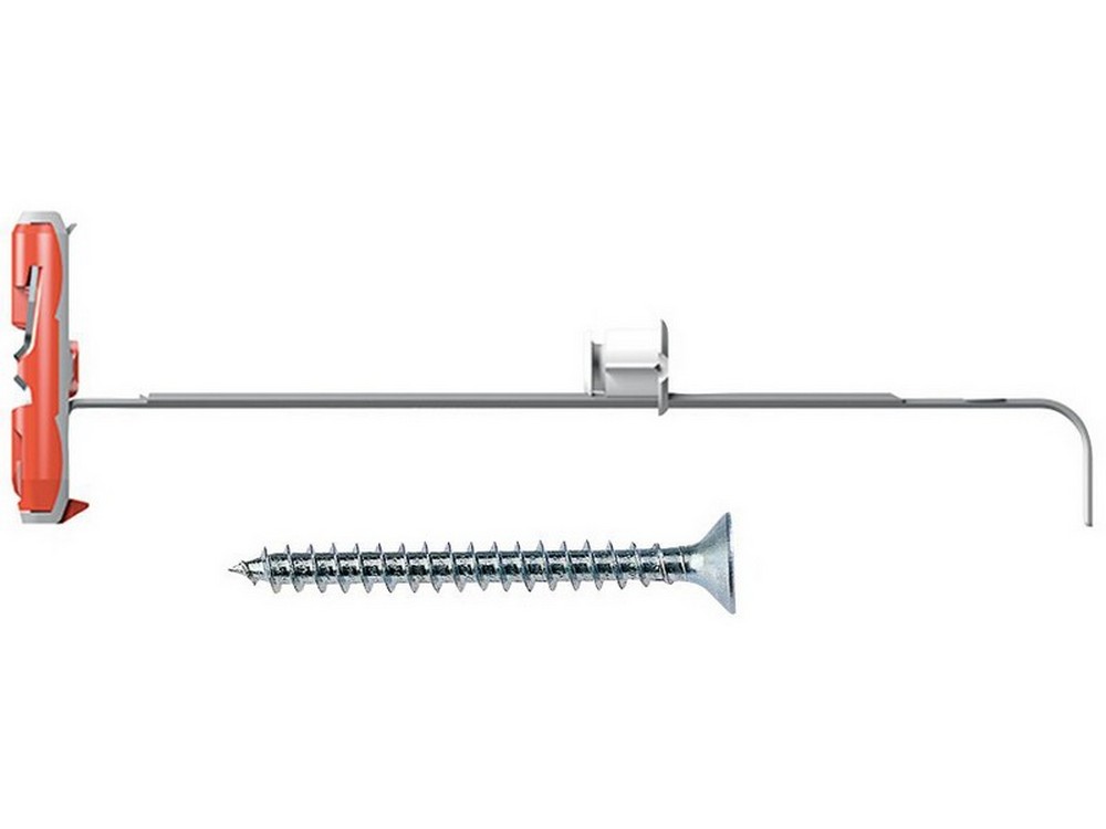 Fischer TASSELLO BASCULANTE DUOTEC 10 S CON VITE Ø foro mm. 10