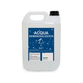ACQUA DEMINERALIZZATA  lt. 5