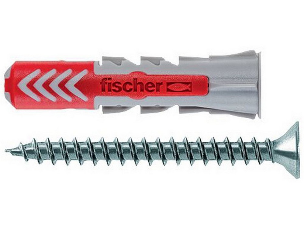 Fischer TASSELLO DUOPOWER 10S mm. 10X50 PZ.25