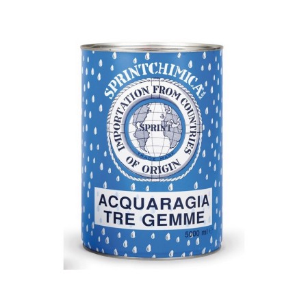 ACQUARAGIA TRE GEMME  lt. 5