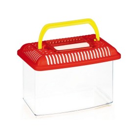 ACQUARIO AQUARIUM cm. 22x14x15 h  lt. 2,5 mis. S 