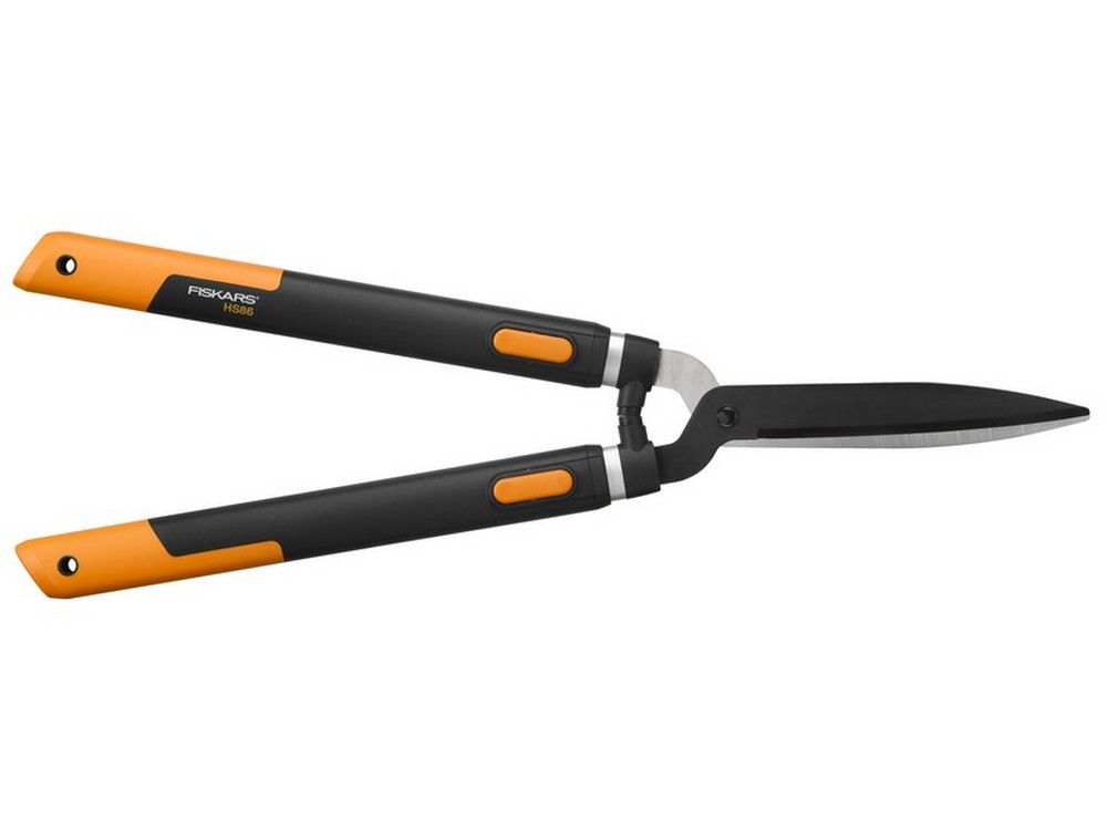Fiskars CESOIA PER SIEPI TELESCOPICA SMARTFIT HS86 cm. 67,5÷92,5