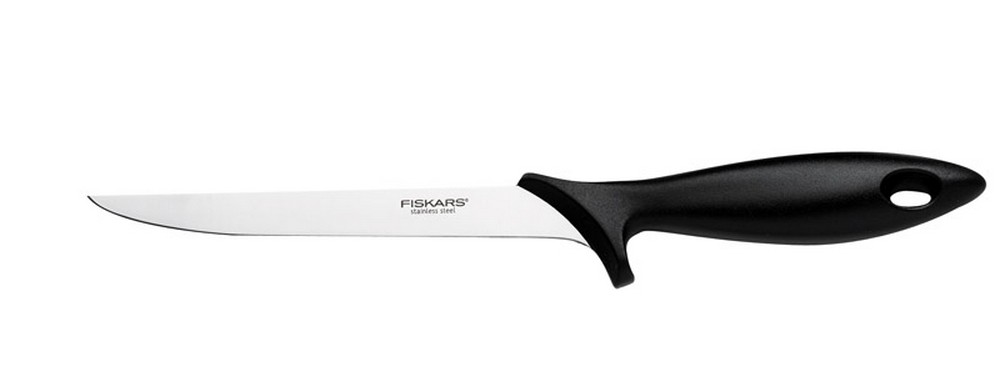 Fiskars COLTELLO FILETTO ESSENTIAL lama cm. 18