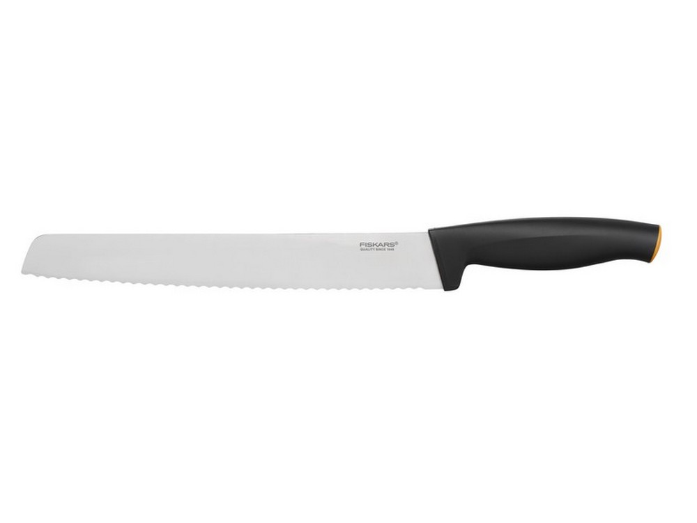 Fiskars COLTELLO PANE FUNCTIONAL FORM  lama cm. 23