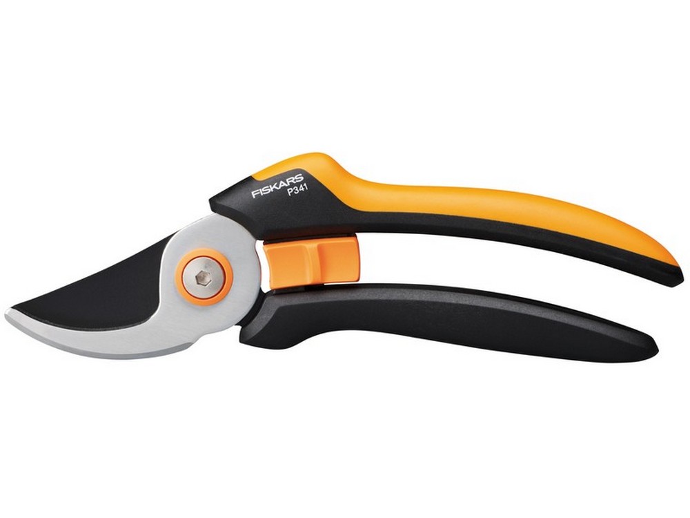 Fiskars FORBICI SOLID BYPASS P341 cm. 20,5