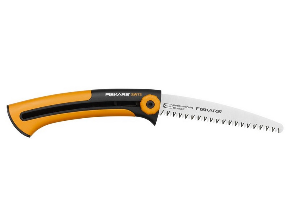 Fiskars SEGHETTO PIEGHEVOLE XTRACT Mod. SW73 con lama mm. 160