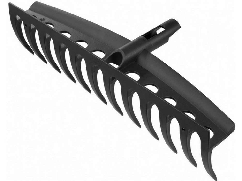 Fiskars TESTA RASTRELLO SOLID 12 denti cm. 41