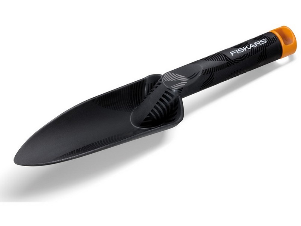 Fiskars TRAPIANTATORE LAMA STRETTA SOLID larghezza mm. 70