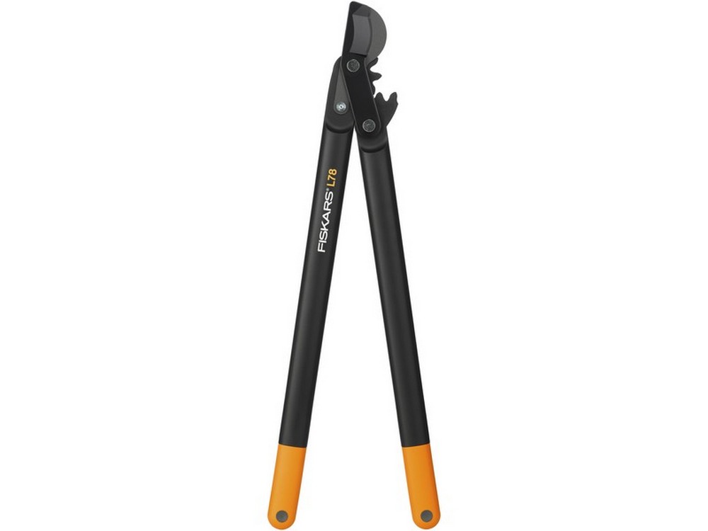 Fiskars TRONCARAMI POWERGEAR BYPASS UNCINO L78 cm. 69,2