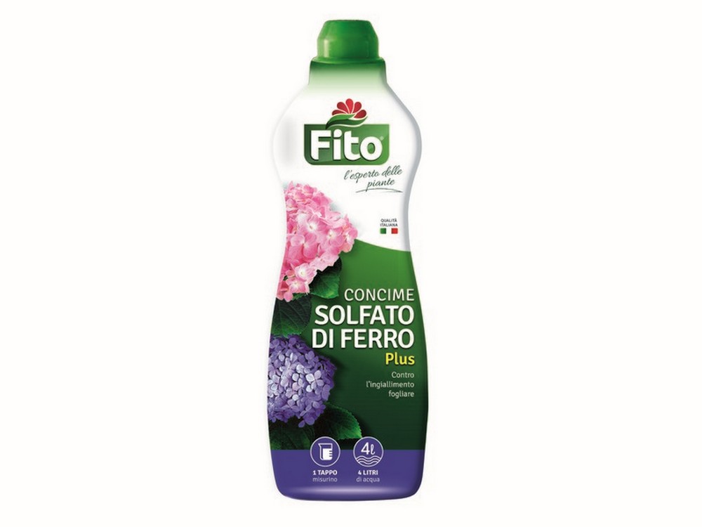 Fito CONCIME LIQUIDO SOLFATO DI FERRO PLUS lt. 1