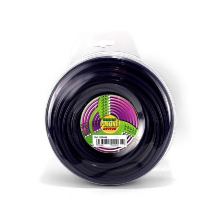 Active FILO TONDO PER DECESPUGLIATORE PLATINO Col. Viola Ø mm. 3,0x67 mt. (gr. 500)
