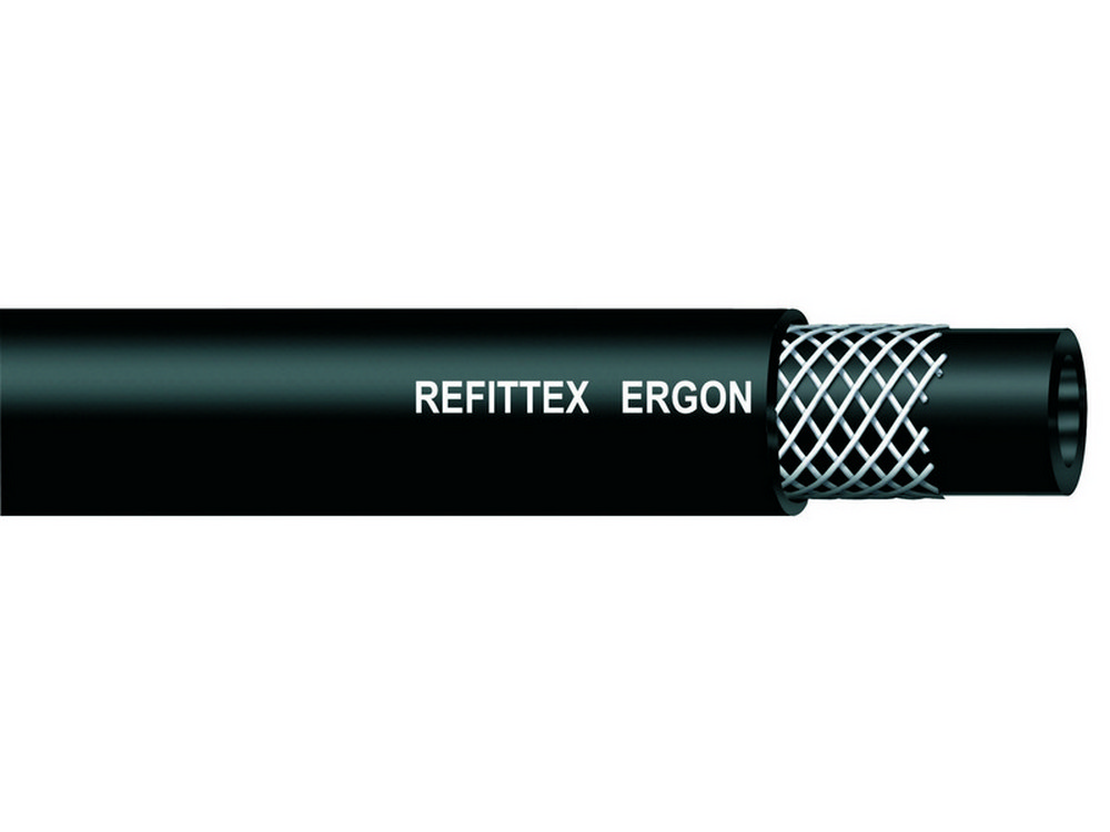 Fitt TUBO PER COMPRESSORI REFITTEX ERGON  Ø mm. 8x17