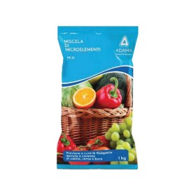 Adama CONCIME POLVERE BAGNABILE PB20  kg. 1 
