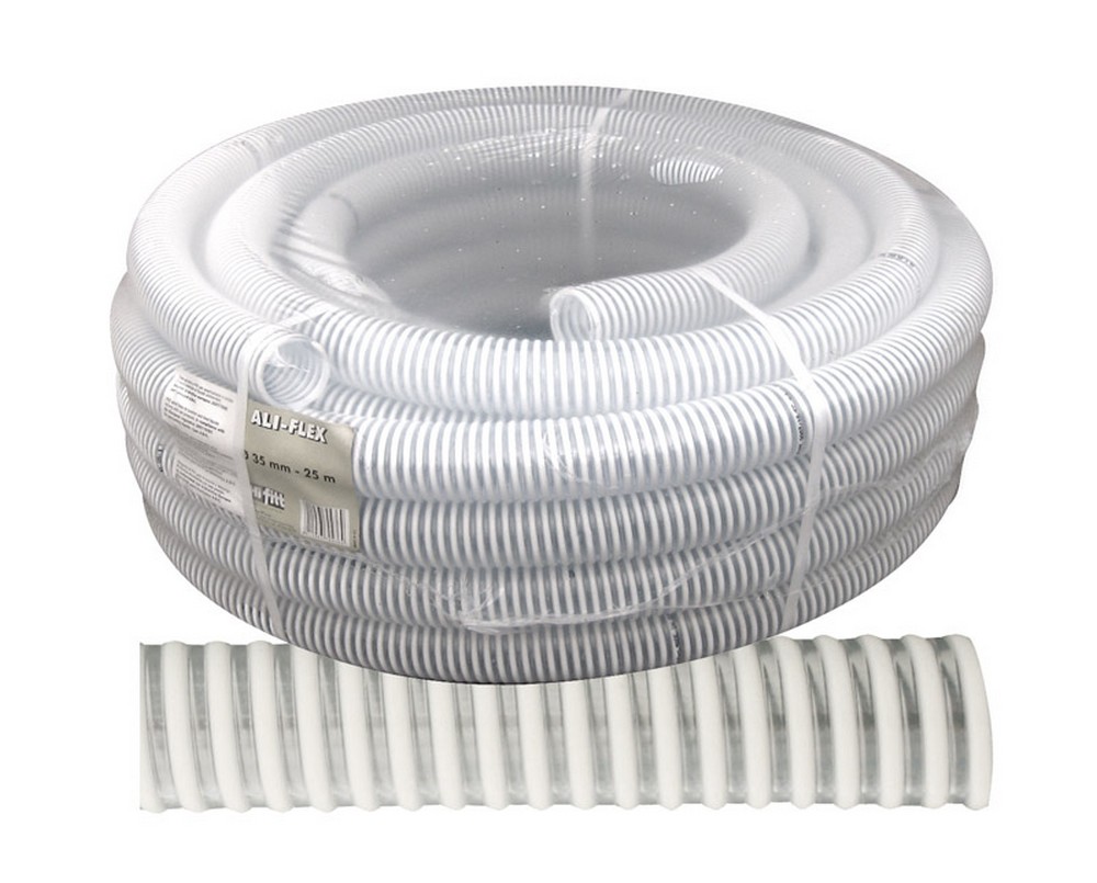 Fitt TUBO SPIRALATO PER ALIMENTI ALIFLEX  Ø mm.100