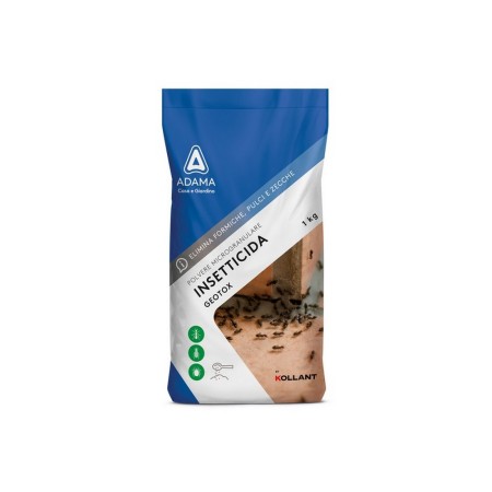 Adama INSETTICIDA GEOTOX MICROGRANULARE FORMICHE kg. 1