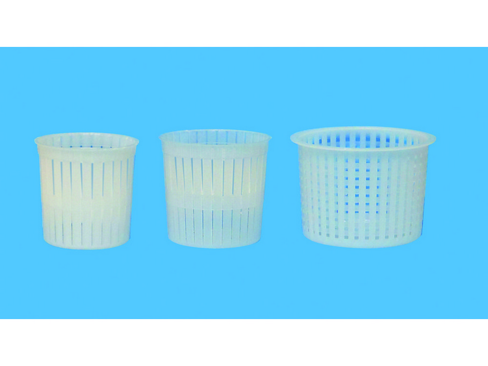 FORMA PER FORMAGGIO E RICOTTA Ø cm. 6x5,5x4,7 h capacità gr.100