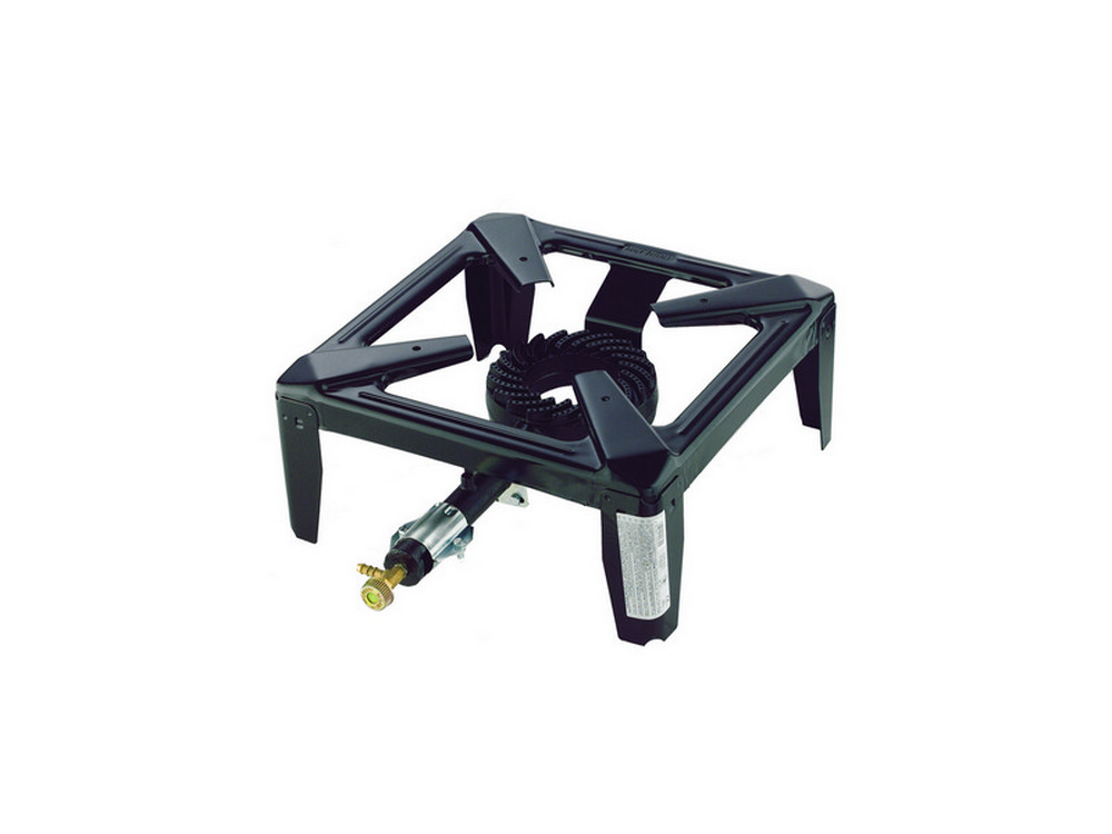 FORNELLONE A GAS DRAGO  cm. 40x40