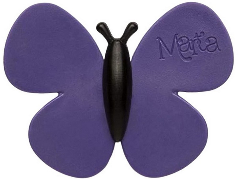 Fra-ber PROFUMATORE AUTO ''MARTA LA FARFALLA'' Orchidea Nera