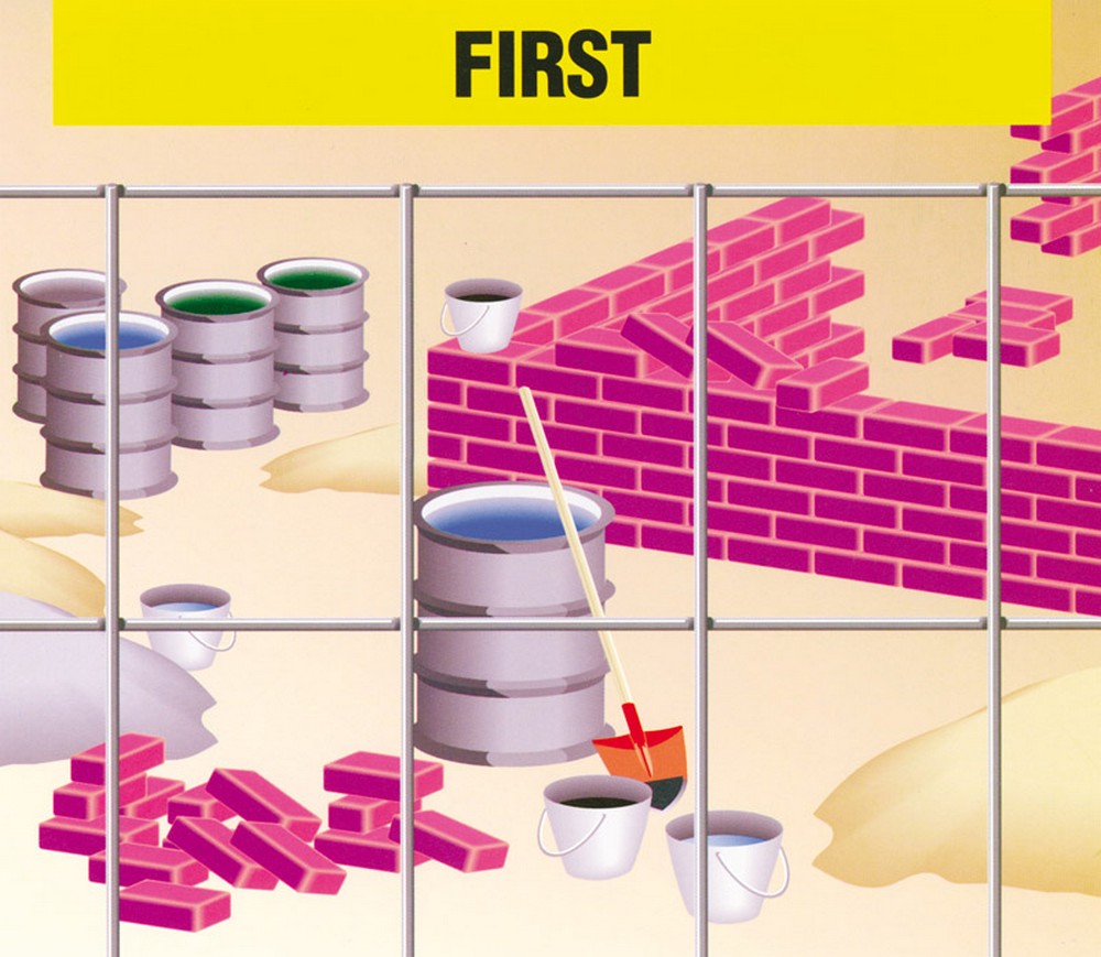 Frigerio RETE PER RECINZIONI ELET/ZINC FIRST maglia mm.25x25 Ø filo mm.1,60-H cm.100