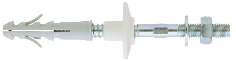 Friulsider ELEMENTO DI FISSAGGIO FLB con tassello mm. 12x60 vite M10x120 2 PZ.
