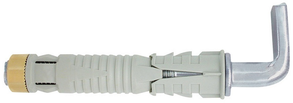 Friulsider ELEMENTO DI FISSAGGIO TDE con tassello mm. 14x75 cancano M10 2 PZ.