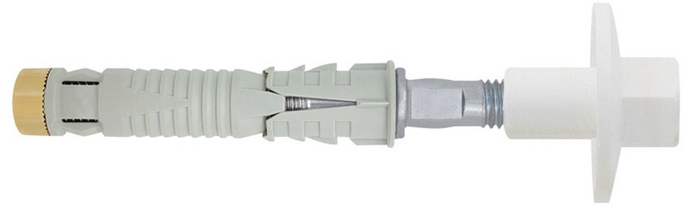 Friulsider ELEMENTO DI FISSAGGIO TDE con tassello mm. 14x75 vite M10x130 2 PZ.
