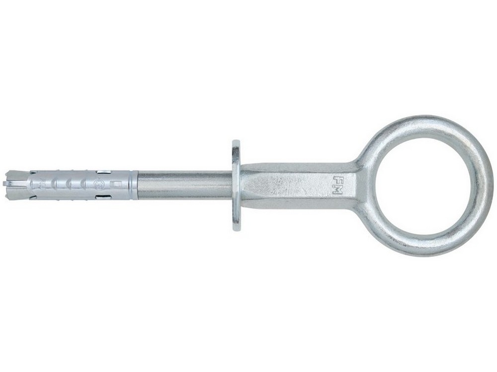 Friulsider GOLFARE PER PONTEGGI FM-MP3 evo-P Ø occhiolo mm.50 -Ø tassello mm.18