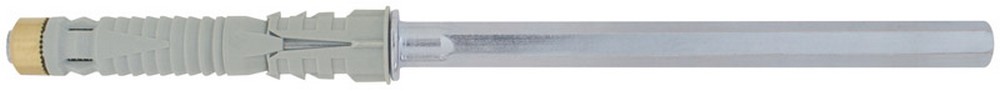 Friulsider MENSOLA A SCOMPARSA MDE 14/170  tassello mm.14x75 sporgenza mm.170