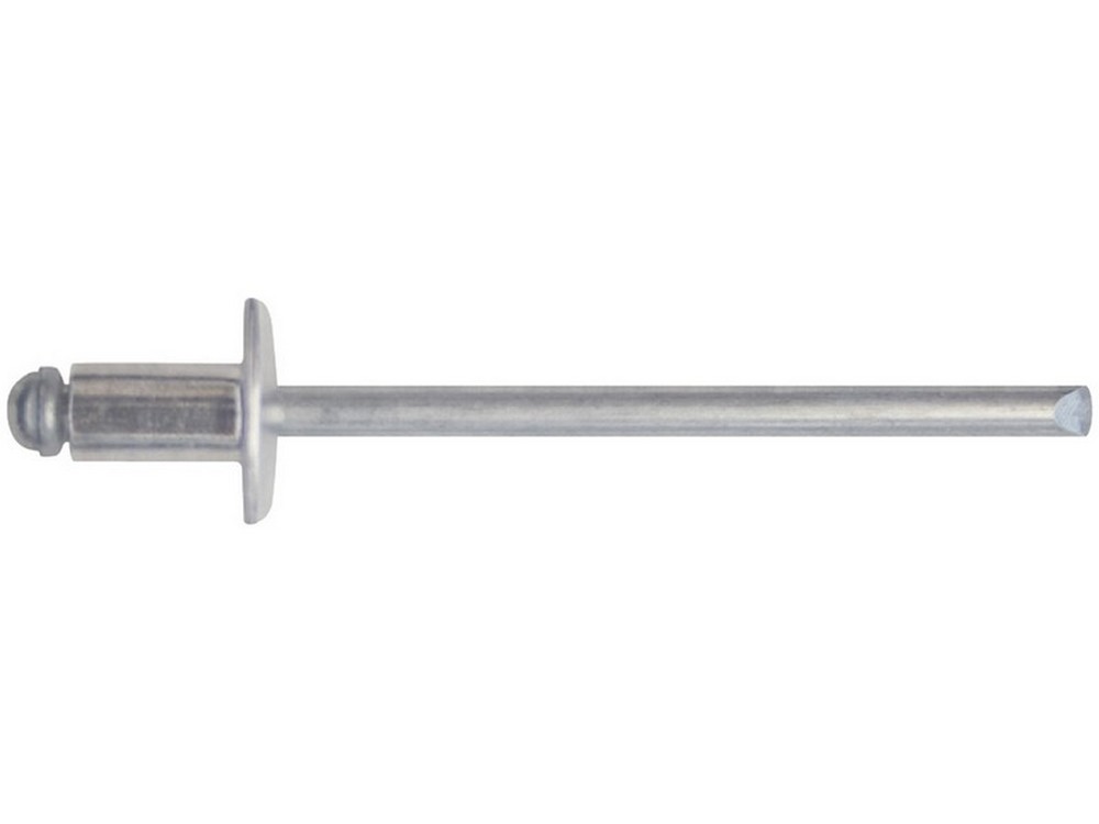 Friulsider RIVETTO A STRAPPO IN ALLUMINIO 500pz. mm. 4,0x22