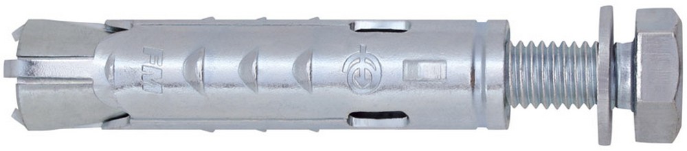Friulsider TASSELLO FM-MP3  mm. 10x45 vite TE M6x50