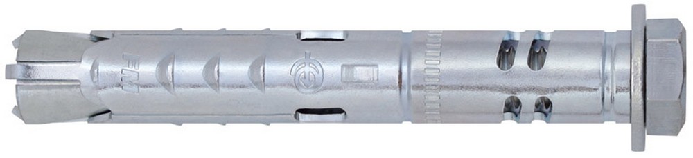 Friulsider TASSELLO FM-MP3 CON DISTANZIATORE  mm. 12x75 vite M8x80