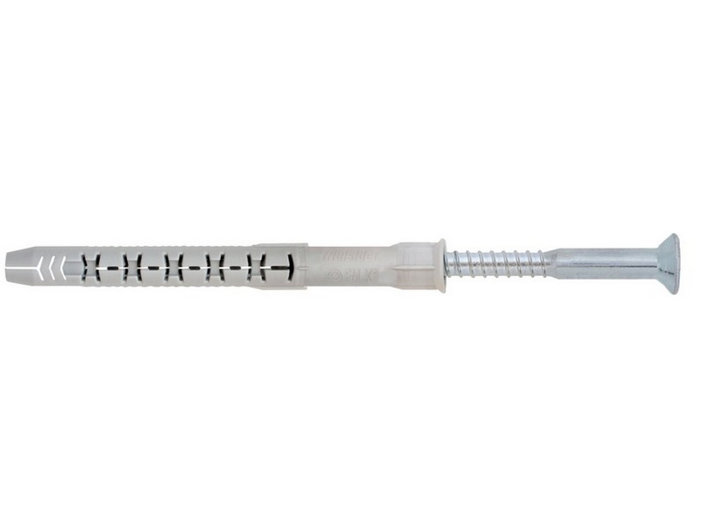 Friulsider TASSELLO PROLUNGATO PER SERRAMENTI FM-X5 Ø mm.10x135 PZ.50