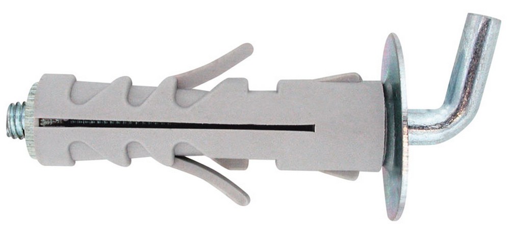 Friulsider TASSELLO TA CON GANCIO  CORTO M5 100 PZ.  mm. 12x46