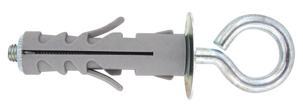 Friulsider TASSELLO TA CON OCCHIOLO CHIUSO M4 100 PZ.  mm. 9x40