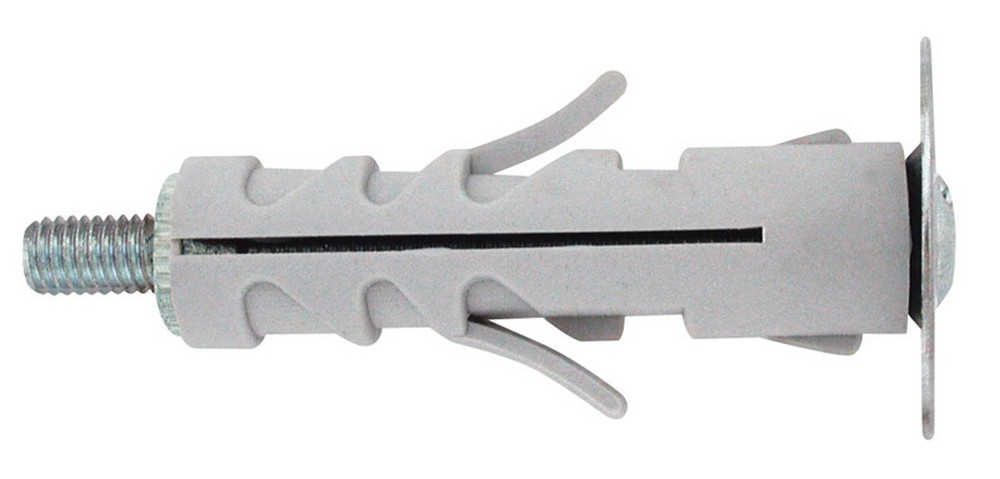 Friulsider TASSELLO TA CON VITE POZIDRIVE M4 100 PZ. 100 PZ. mm. 9x40