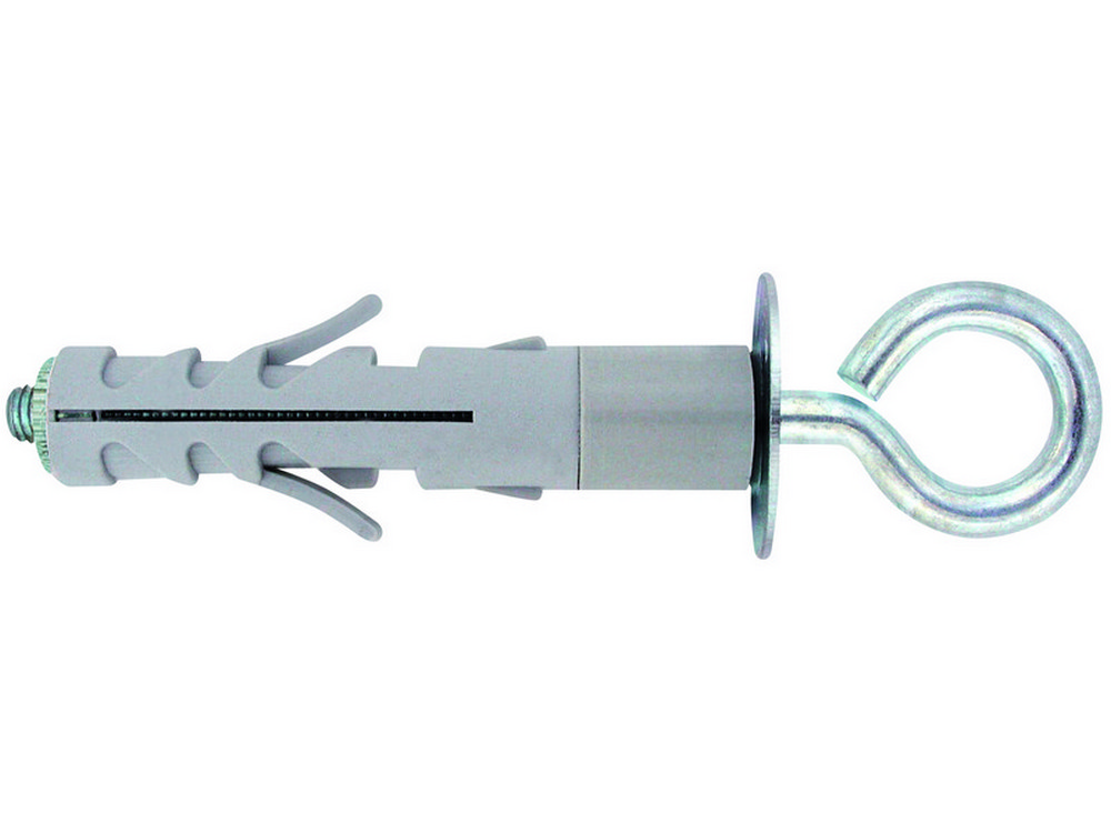 Friulsider TASSELLO TAL CON OCCHIOLO CHIUSO M4 100 PZ.  mm. 9x49