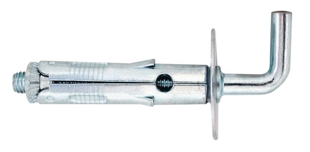 Friulsider TASSELLO TAM CON GANCIO MEDIO M5 100 PZ.  mm. 9x40