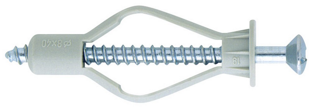 Friulsider TASSELLO TPV 100 PZ. mm. 8x40