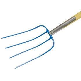 Agef FORCA PER LETAME 4 denti con manico cm. 130
