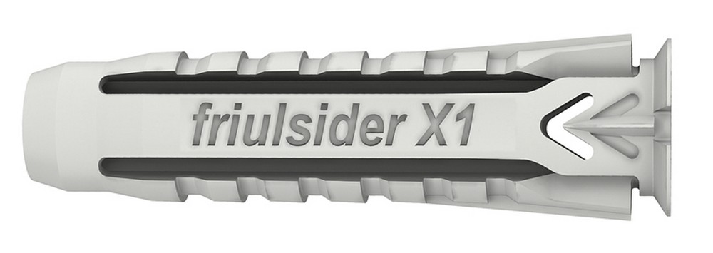 Friulsider TASSELLO UNIVERSALE X1 EVO   100 PZ. mm. 6x30