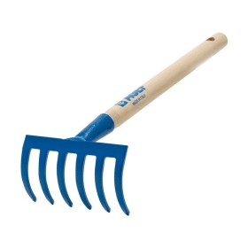Agef RASTRELLINO PER GIARDINO 6 denti curvi